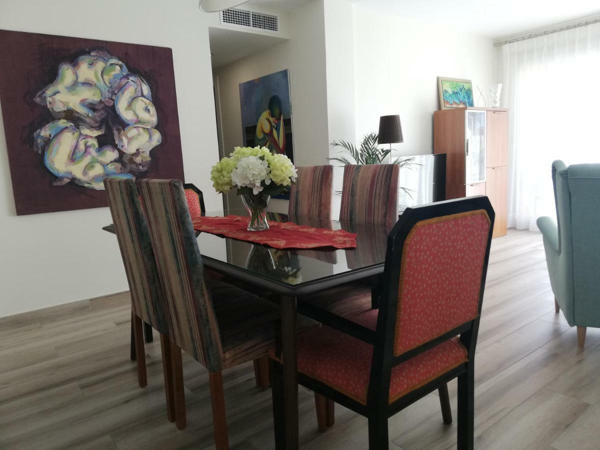 Apartamento Aurora Málaga Exterior foto