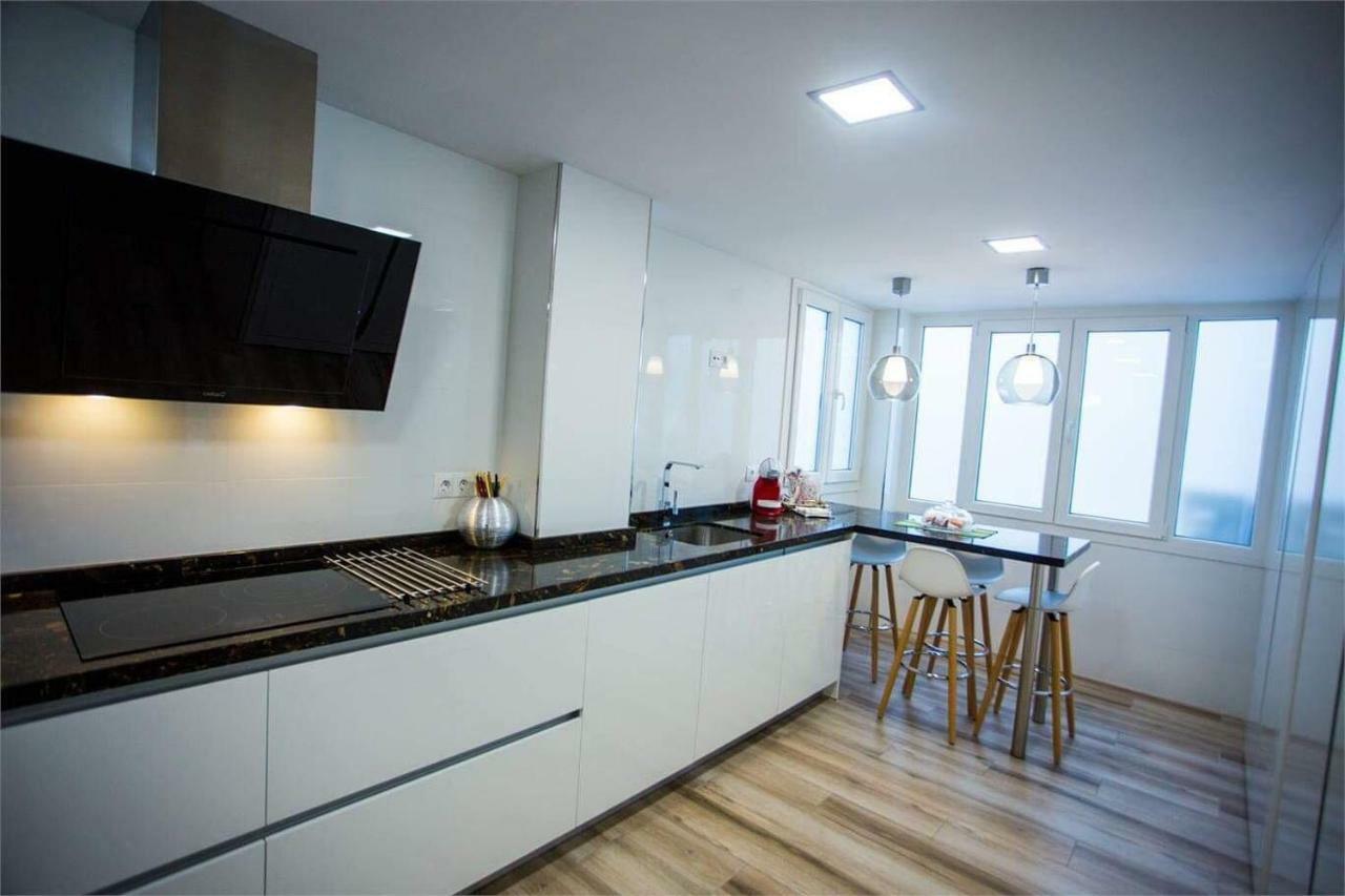 Apartamento Aurora Málaga Exterior foto